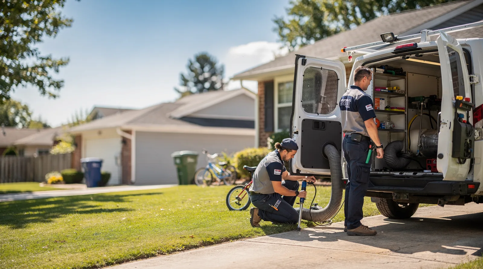 24/7 HVAC Repair & AC Replacement in Mount Vision, NY near me